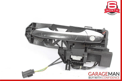 07-14 Mercedes W216 CL63 AMG CL600 Left Driver Side Door Handle Keyless Go OEM