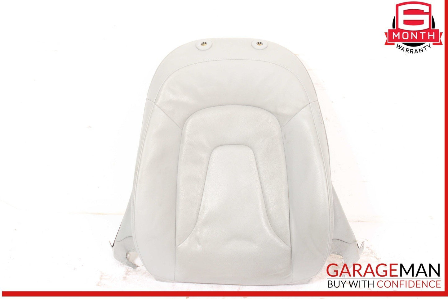 09-16 Audi A4 Front Left Driver Side Upper Seat Cushion Cover 8K0963557R OEM