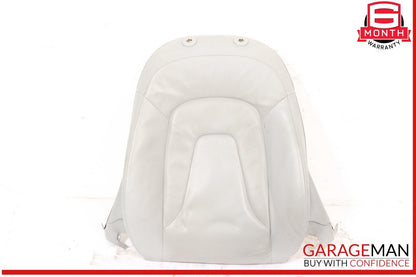 09-16 Audi A4 Front Left Driver Side Upper Seat Cushion Cover 8K0963557R OEM