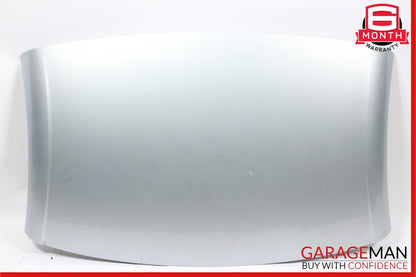 05-11 Mercedes R171 SLK280 Convertible Hard Top Roof Folding Panel Silver