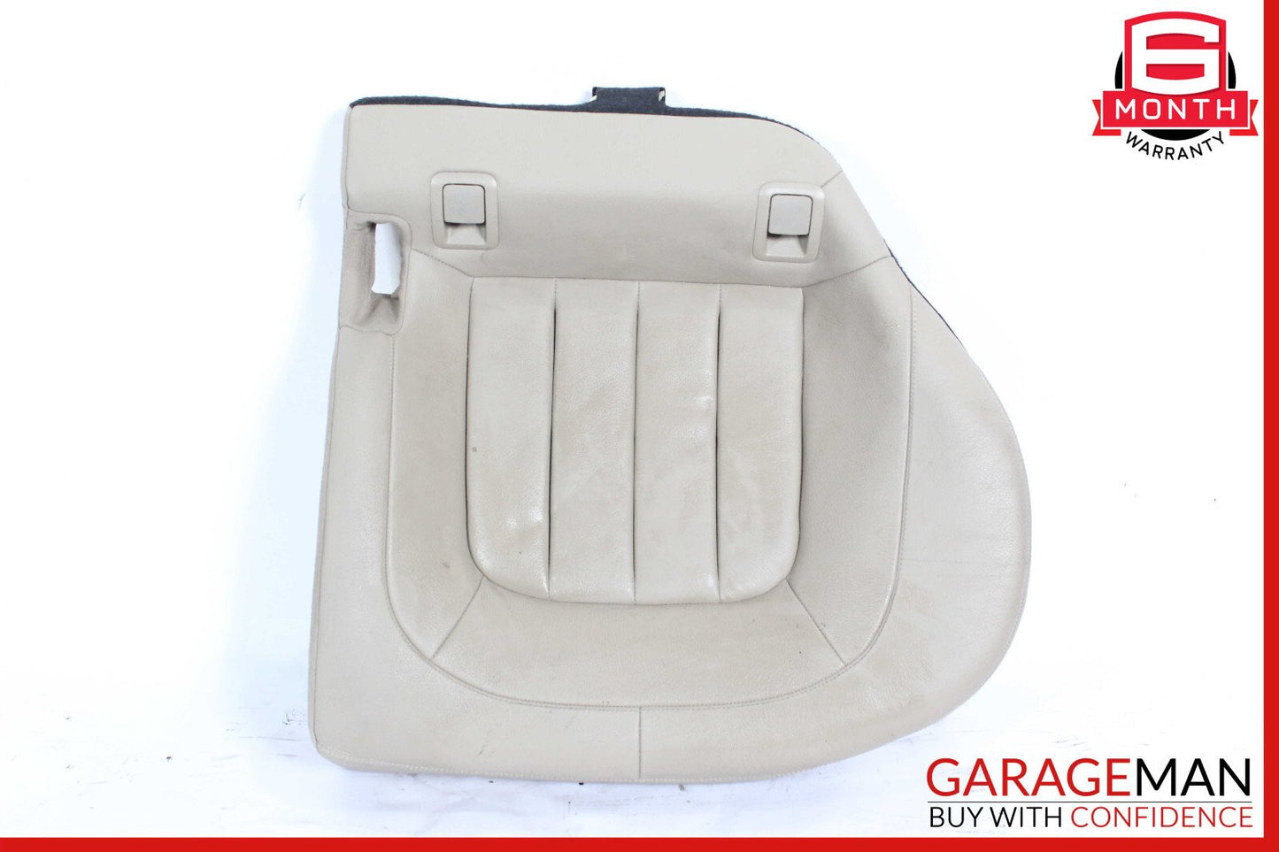 12-14 Mercedes W218 CLS550 Rear Left Driver Side Seat Cushion Lower Bottom OEM