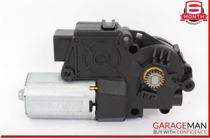 08-15 Mercedes X204 GLK350 4MATIC Panoramic Sunroof Sun Roof Motor Unit OEM