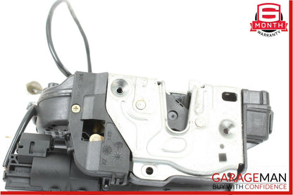 06-11 Mercedes W219 CLS500 CLS63 AMG Rear Right Side Door Lock Latch Actuator