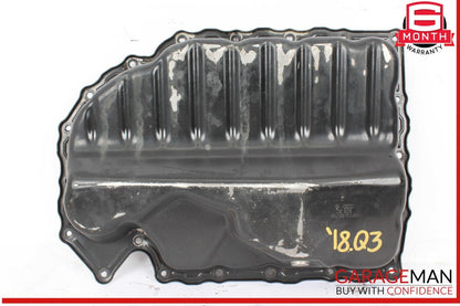 15-18 Audi Q3 Lower Engine Oil Pan Sump 06J103600AG OEM