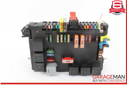 07-09 Mercedes W221 S550 S63 AMG CL550 Rear Trunk Fuse Relay Junction Box OEM