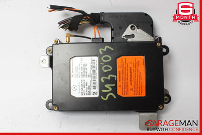 00-06 Mercedes W220 S430 Voice Phone Communication Controller Module