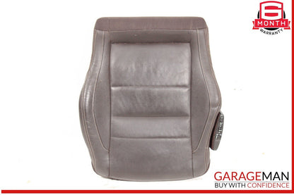 10-17 Mercedes W207 E400 E550 Front Right Lower Bottom Seat Cushion OEM