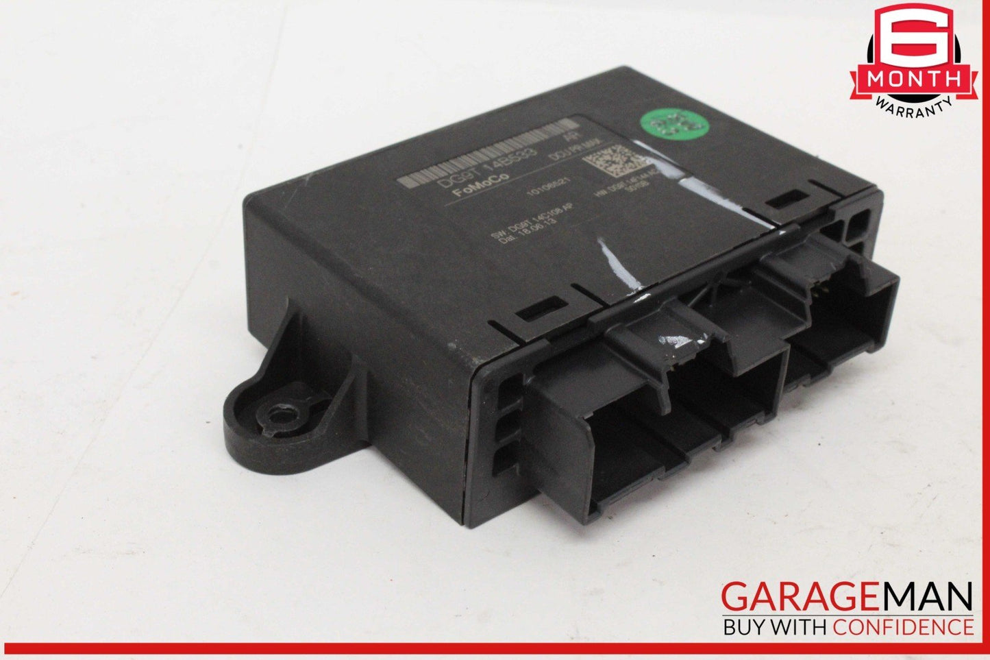 13-16 Ford Fusion Front Right Passenger Side Door Control Module Unit OEM