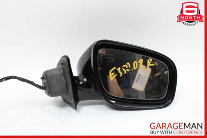 07-09 Mercedes W211 E350 E550 E63 Front Right Side Mirror Door Rear View OEM