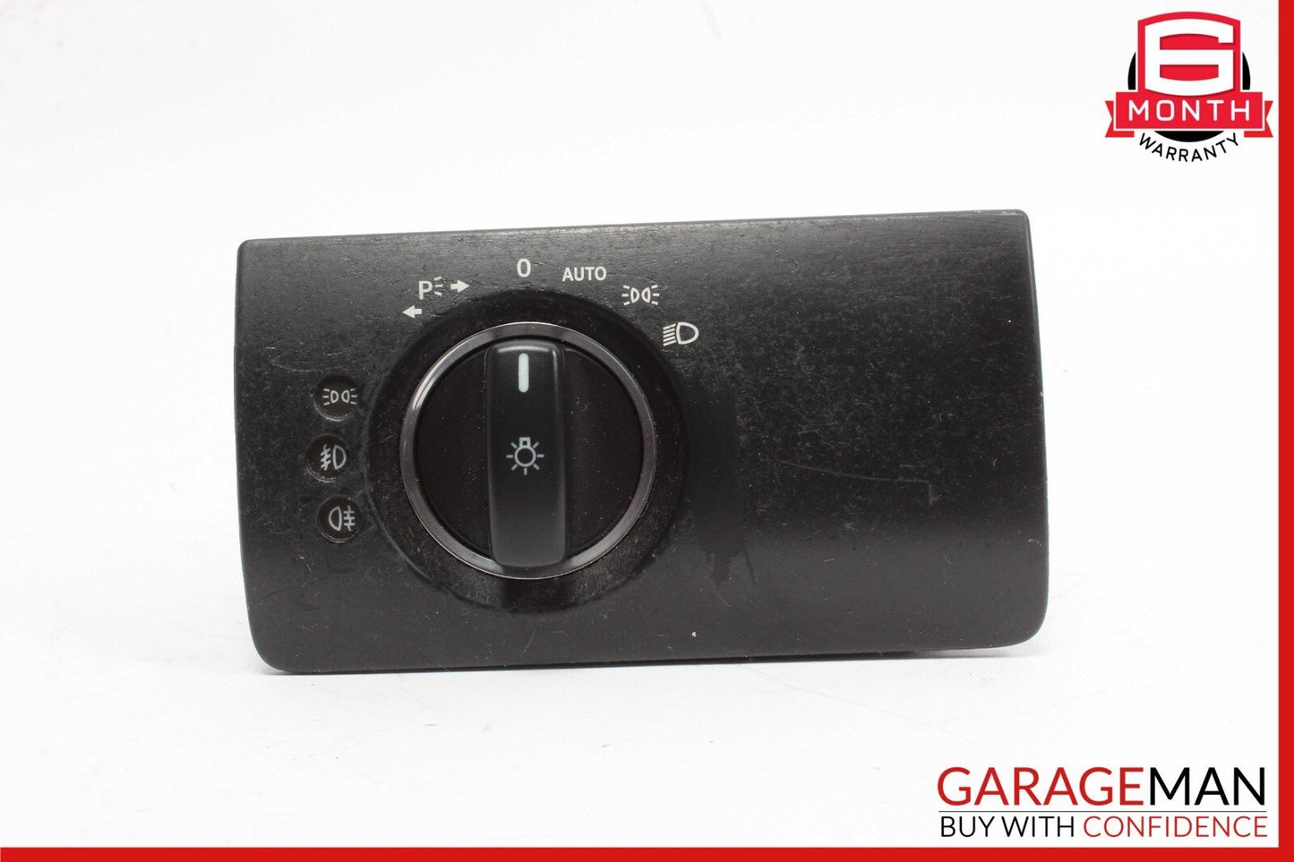 06-12 Mercedes W164 GL450 ML450 Headlight Control Switch Module OEM
