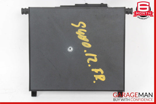 2007-2013 Mercedes-Benz S400 W221 Under Seat Control Module 2218707493 Genuine