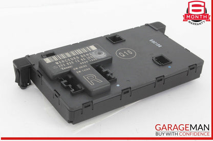 01-07 Mercedes W203 C230 C350 Front Right Side Door Control Module 2038201485