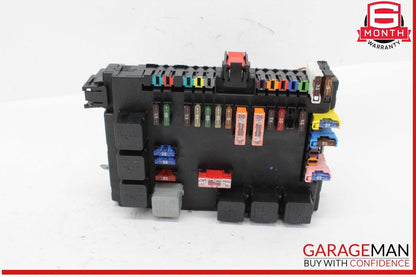 07-09 Mercedes W221 S550 CL550 Rear Trunk Fuse Box 2215405950 OEM
