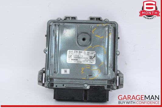 14-18 Mercedes X156 GLA250 CLA45 AMG ECU ECM Engine Computer Control Module OEM