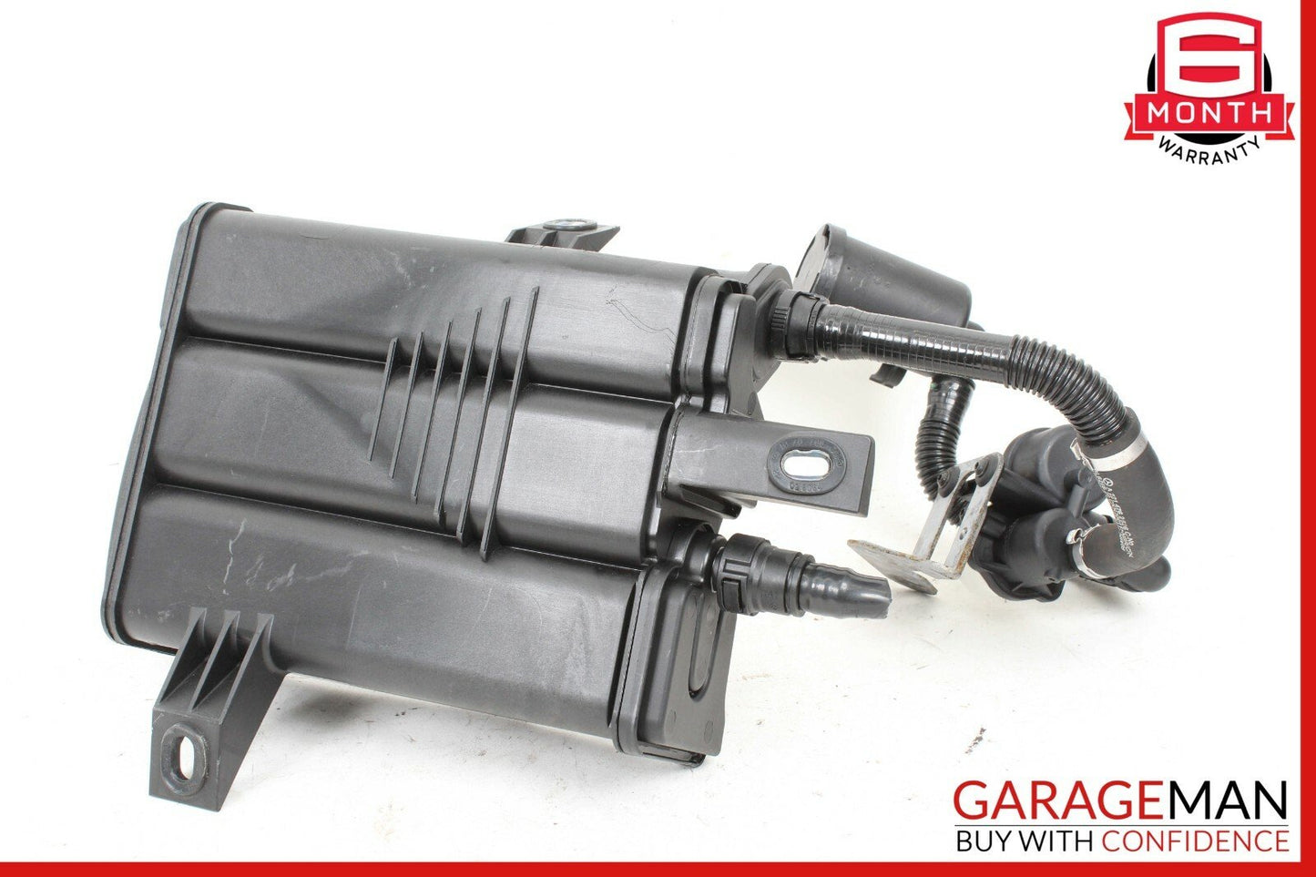 10-13 Mercedes W221 S400 Hybrid EVAP Fuel Evaporator Box Charcoal Canister OEM