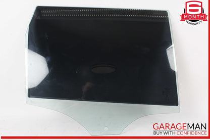 15-24 Mini Cooper Hardtop Rear Right Side Door Window Glass OEM
