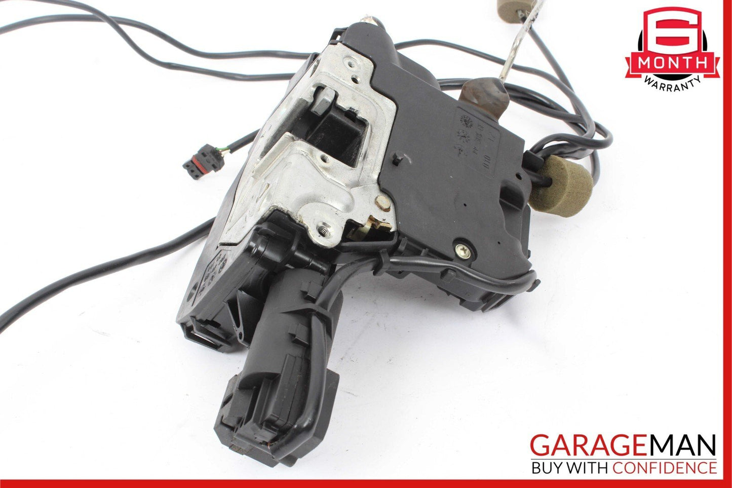 06-11 Mercedes W219 CLS500 CLS63 Front Left Keyless Go Door Lock Latch Actuator