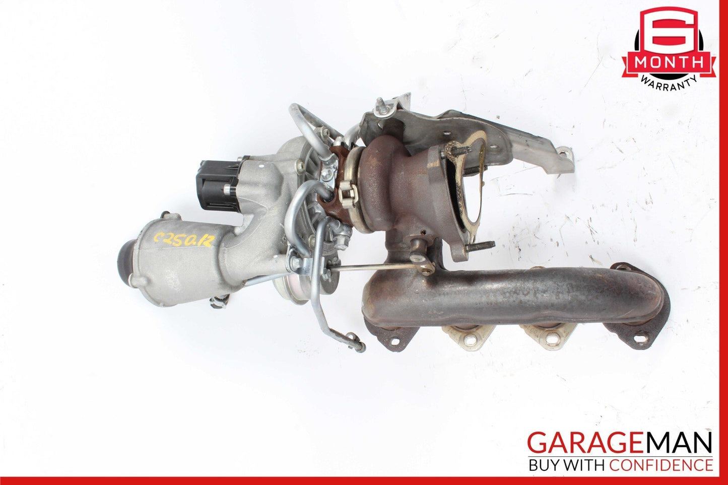 12-15 Mercedes W204 C250 SLK250 M271 1.8L Turbo Turbocharger IHI 2710903680 OEM