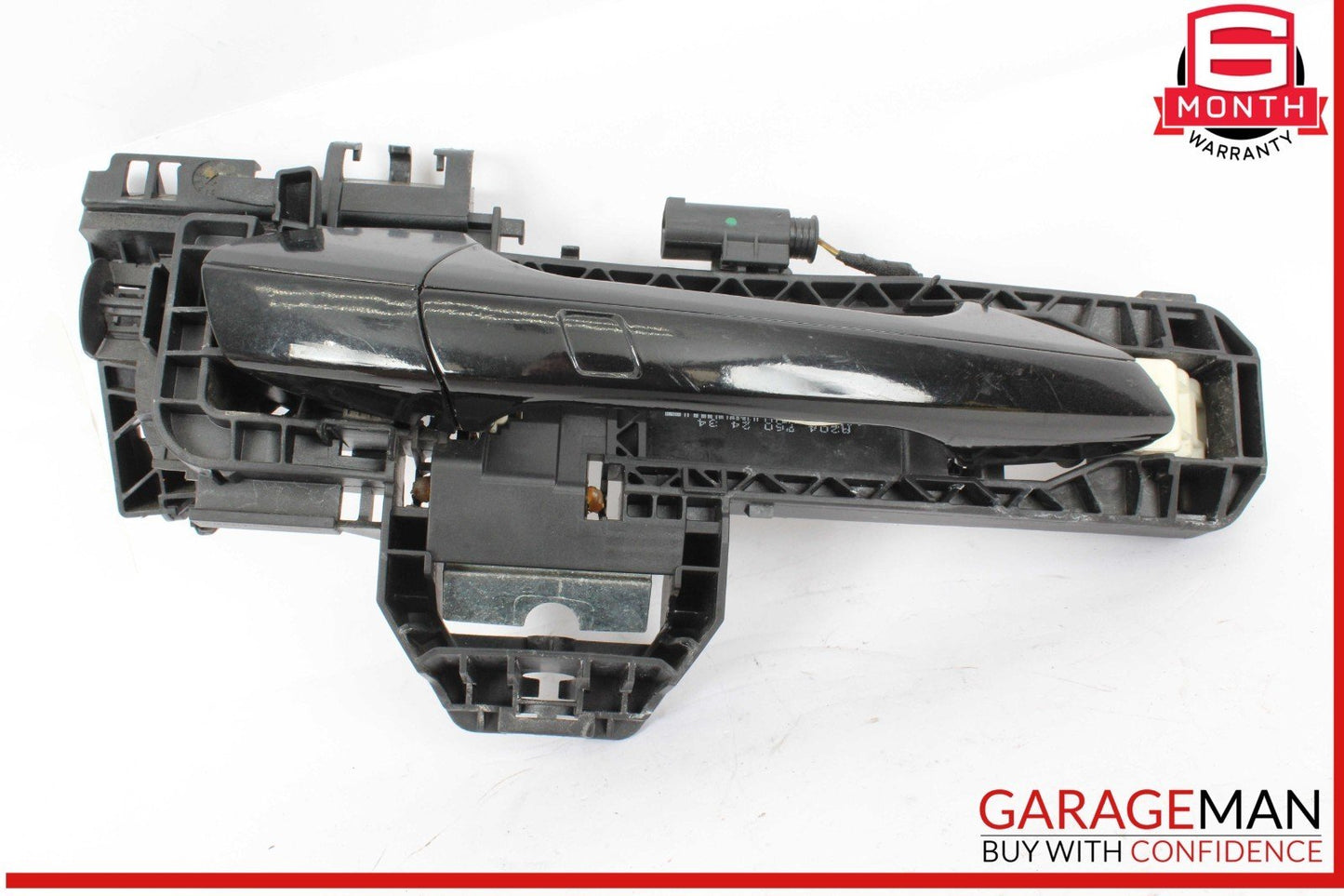 10-13 Mercedes W212 E550 Front Right Passenger Side Exterior Door Handle OEM