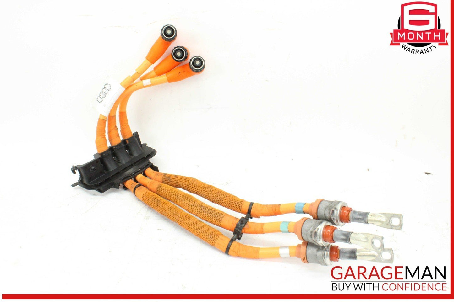 13-17 Audi Q5 SQ5 Hybrid HV High Voltage Battery Harness Cable 8R1971013 OEM