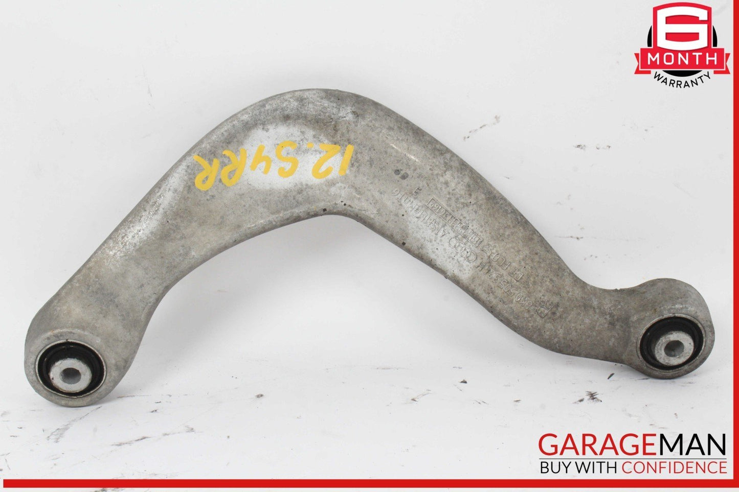 09-16 Audi S4 A4 Rear Right Passenger Side Upper Control Arm 8K0505324H OEM