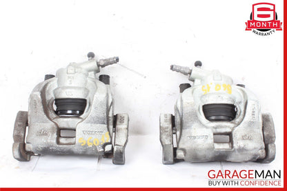 11-18 Volvo S60 V60 Front Left & Right Disc Brake Caliper Set of 2 Pc OEM