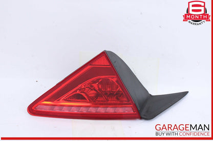 12-15 Audi A7 Rear Left Driver Side Trunk Lid LED Tail Light 4G8945093A OEM
