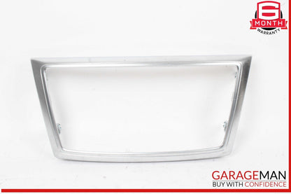 12-19 Mercedes W166 ML350 4MATIC Center Console Command Unit Radio Bezel Trim