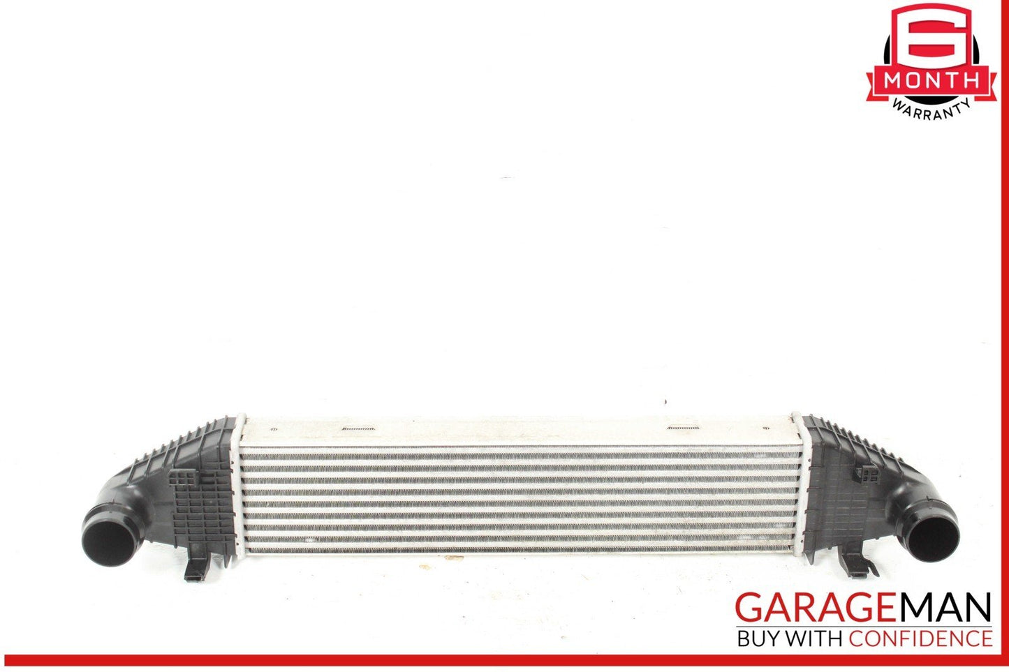 12-15 Mercedes R172 SLK250 C250 E250 1.8L Intercooler Air Cooler Radiator OEM