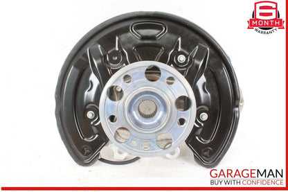 15-20 Mercedes W205 C300 Rear Right Side Spindle Knuckle Wheel Hub Bearing OEM