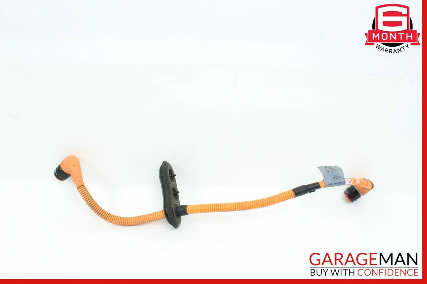 10-13 Mercedes W221 S400 ECM PCU Hybrid Battery Wiring Harness 2214401432 OEM