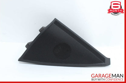 08-14 Mercedes W204 C250 Front Left Side Door Panel Tweeter Speaker Cover OEM