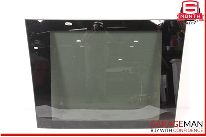 15-21 Mercedes W205 C300 C400 C63 AMG Sliding Panoramic Sunroof Sun Roof Glass