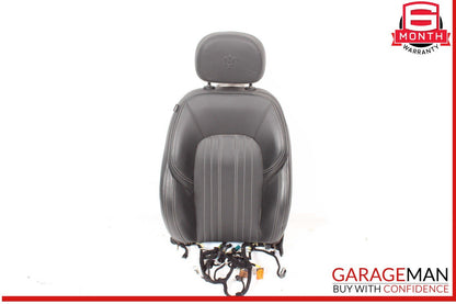 14-17 Maserati Ghibli M157 Front Right Side Top Upper Seat Cushion OEM