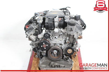 97-05 Mercedes R170 SLK320 E320 Engine Motor Block Assembly V6 M112 RWD OEM 165k