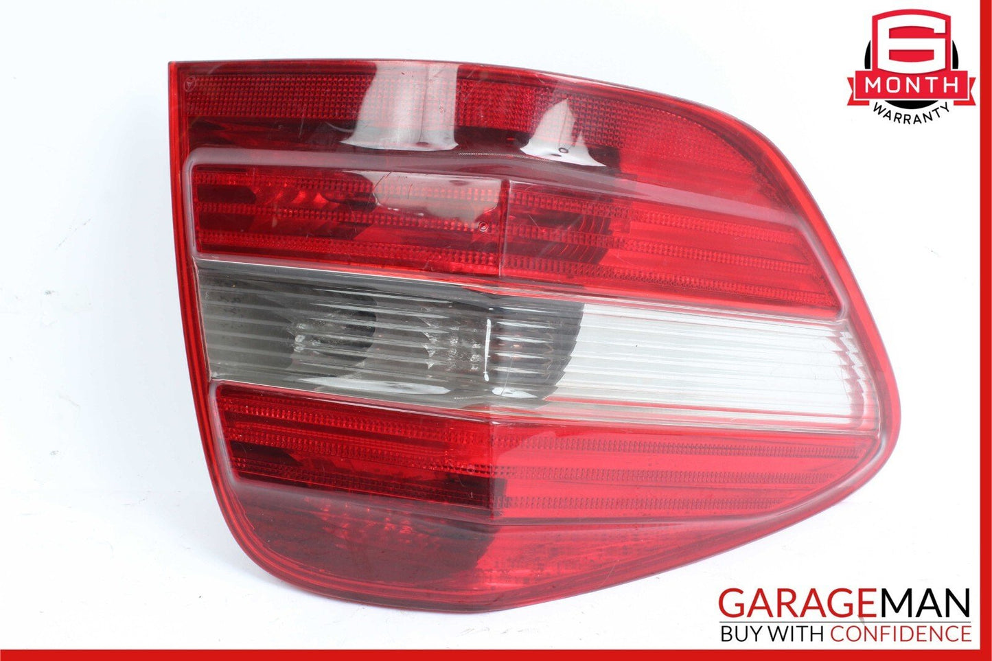 06-08 Mercedes W164 ML350 ML500 Rear Left Side Tail Light Taillight Lamp OEM