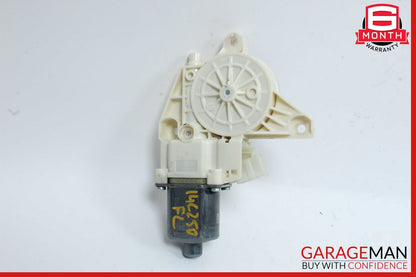 08-14 Mercedes W204 C250 C350 Front Left Door Window Regulator Motor OEM