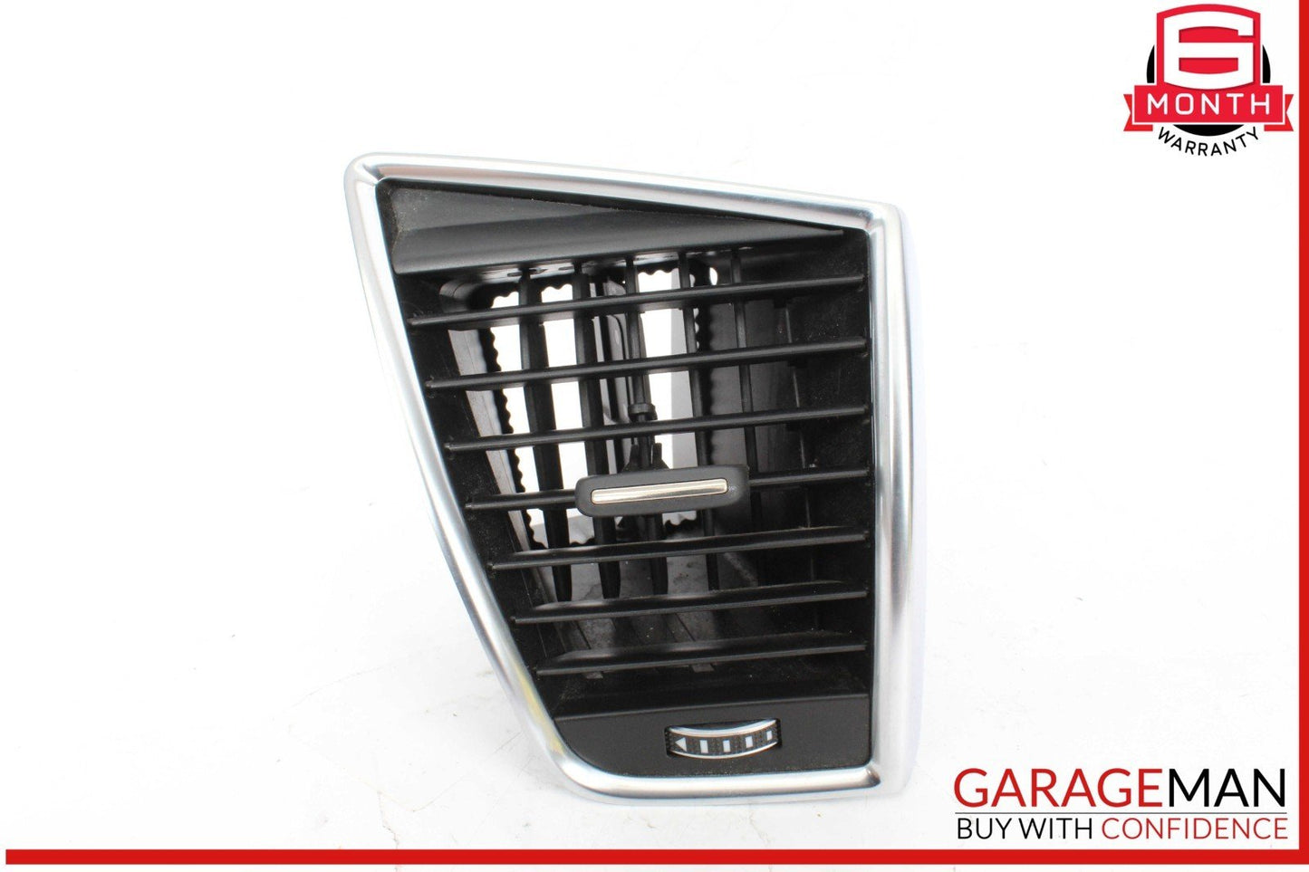 14-17 Audi SQ5 Front Right Passenger Side Dash Dashboard AC A/C Air Vent OEM