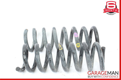 08-14 Mercedes W204 C250 C350 Rear Shock Absorber Strut Coil Spring Set of 2 Pc