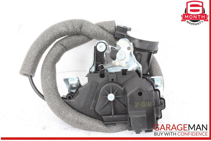 08-17 Mercedes W212 E550 C300 Trunk Lid Latch Lock Actuator 2047500185 OEM