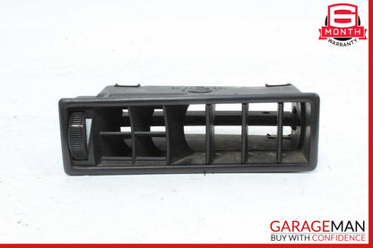 81-91 Mercedes W126 420SEL Dash AC A/C Upper Air Vent Grill Left Side OEM