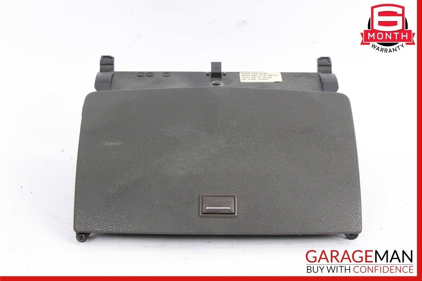 08-11 Mercedes W204 C300 C350 Dashboard Screen Display Monitor Assembly OEM