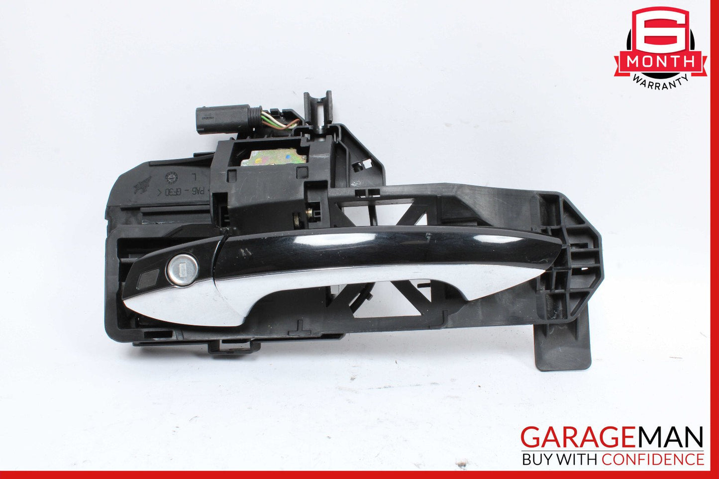 07-13 Mercedes W221 S550 S400 Front Left Driver Side Exterior Door Handle OEM