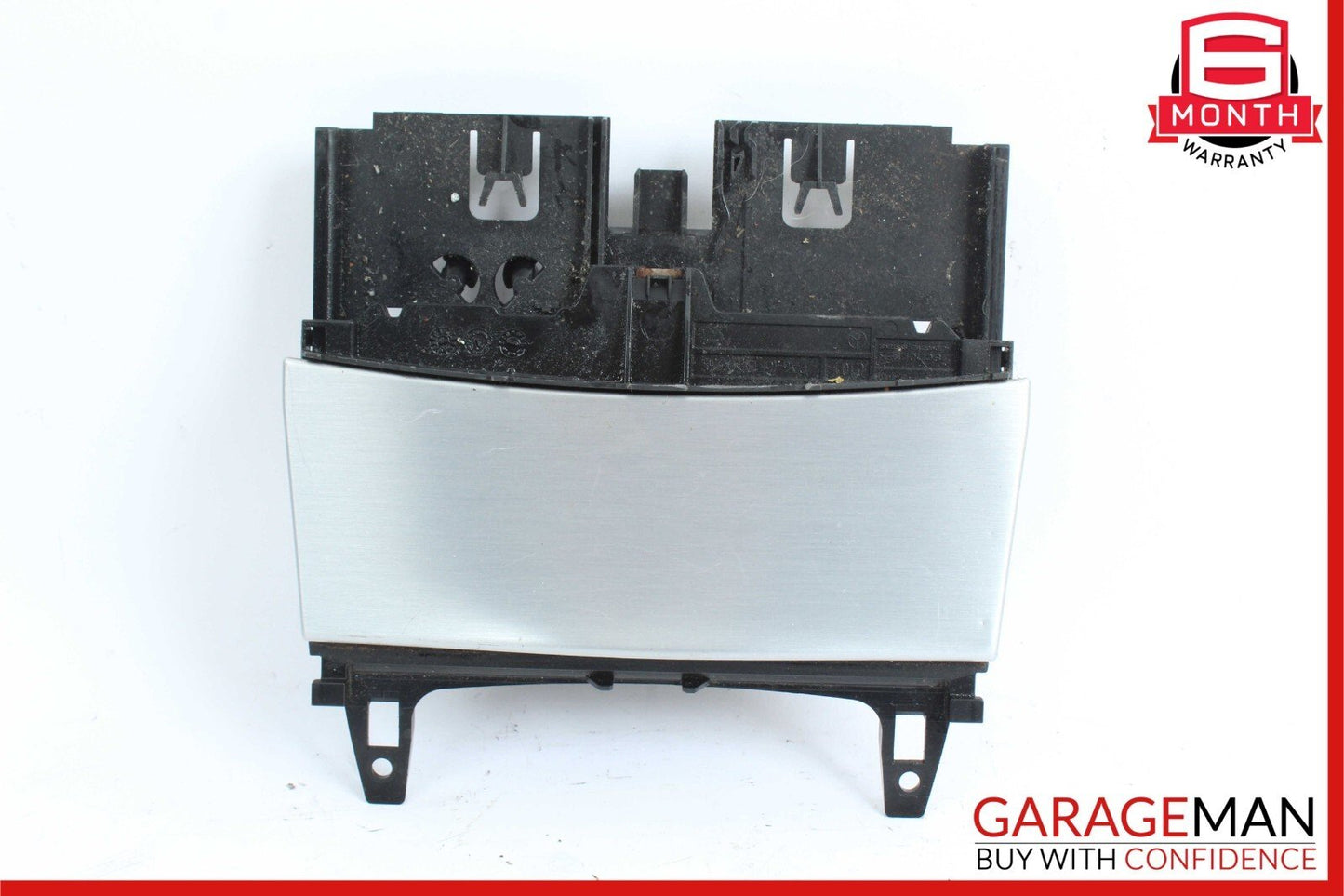 08-15 Mercedes W204 C250 C300 Center Console Ashtray Ash Tray Compartment OEM