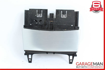 08-15 Mercedes W204 C250 C300 Center Console Ashtray Ash Tray Compartment OEM