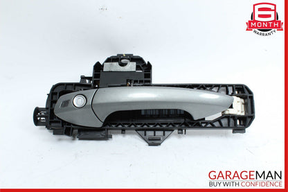 08-11 Mercedes W204 C300 C350 Front Left Driver Side Exterior Door Handle OEM