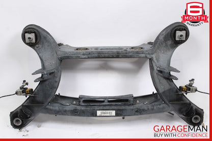 10-18 Mercedes W212 E350 CLS400 CLS550 Rear Subframe Sub Frame Crossmember OEM