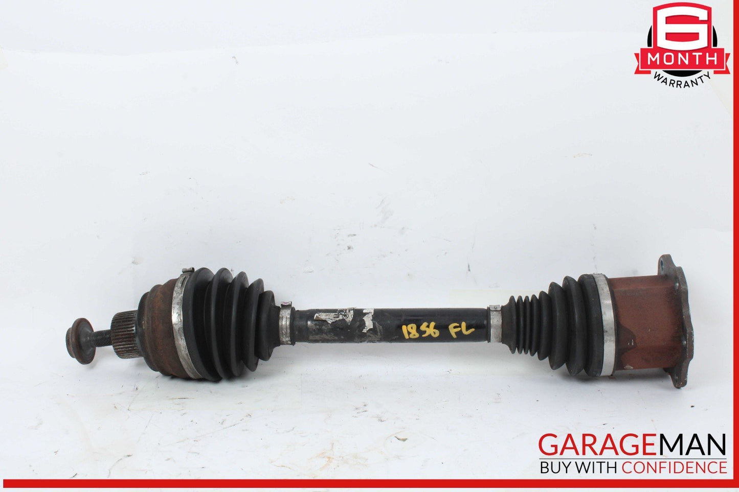 12-18 Audi S6 A6 Front Left CV Axle Shaft Driveshaft OEM