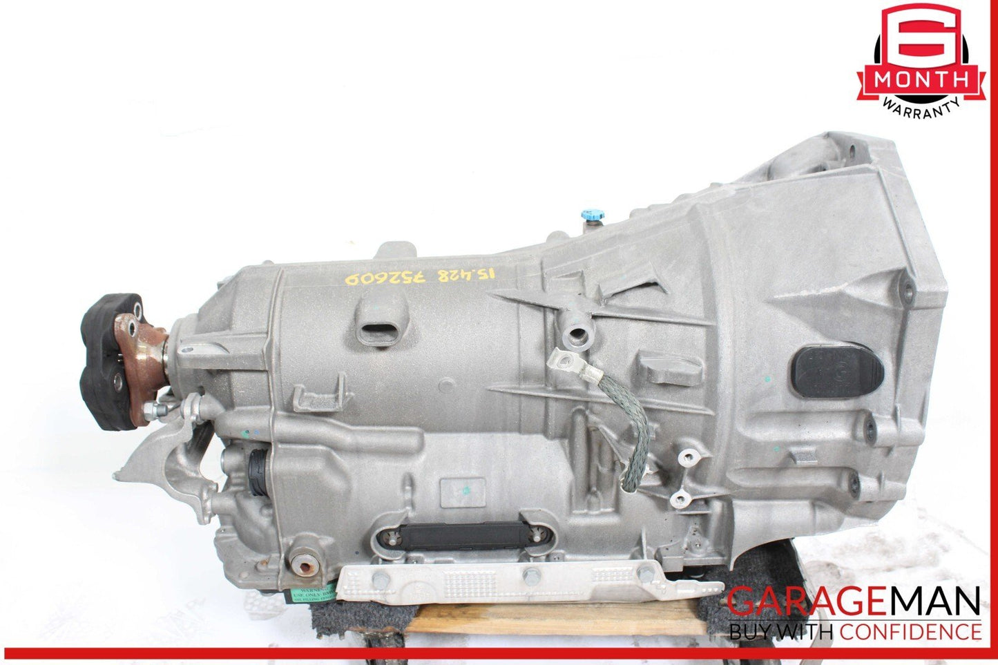14-16 BMW 428i 528i 328i Automatic Transmission Gearbox RWD OEM 125k