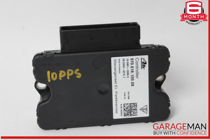 10-16 Porsche Panamera 970 Electric Parking Brake Control Module OEM